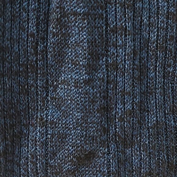 Pennington's Women's DC Jeans Long Sleeve V Neck Tunic Top front pockets Size 3X - Picture 7 of 11